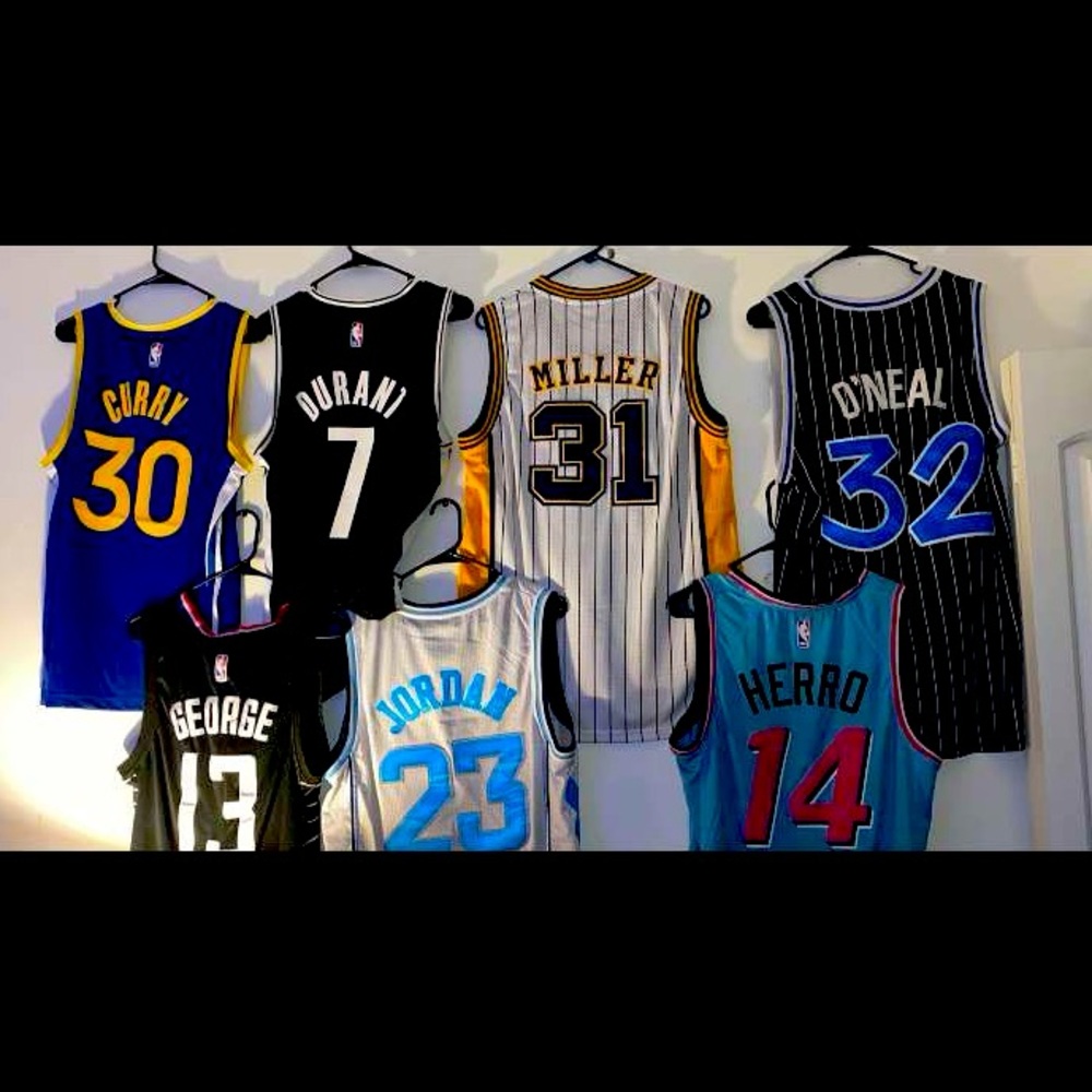 Sports Jerseys